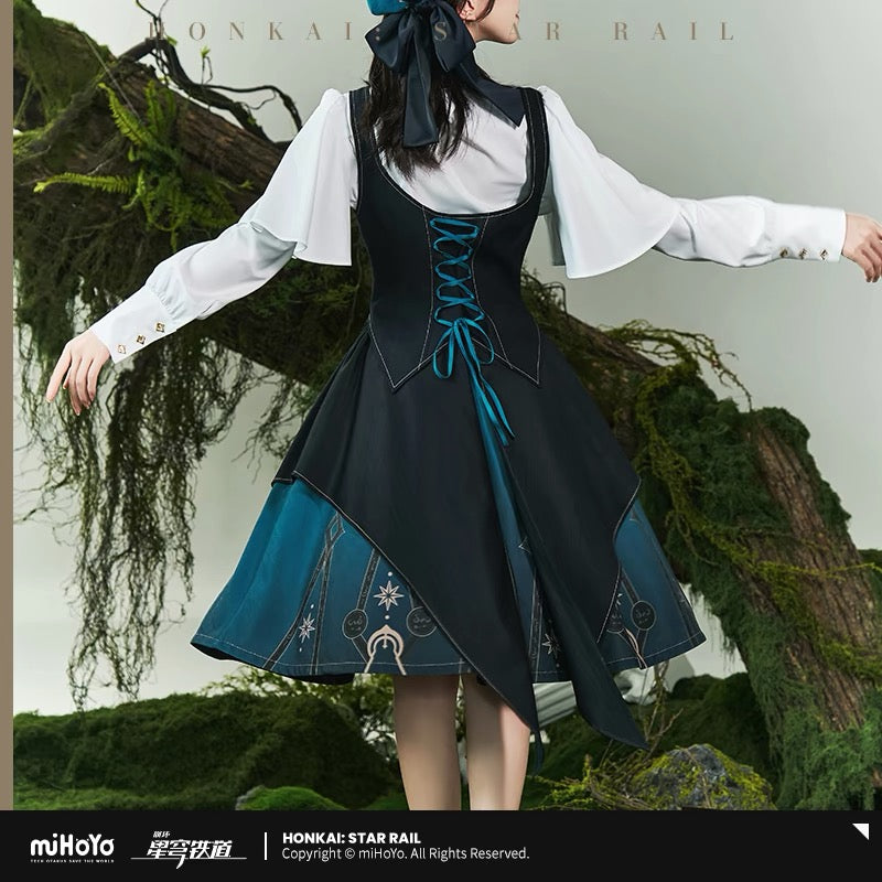 [PO] HSR Official Merch ✦ Anaxa Themed Impression Series | Skirt