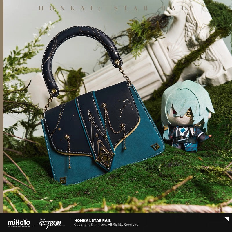 [PO] HSR Official Merch ✦ Anaxa Themed Impression Series | Shoulder Bag