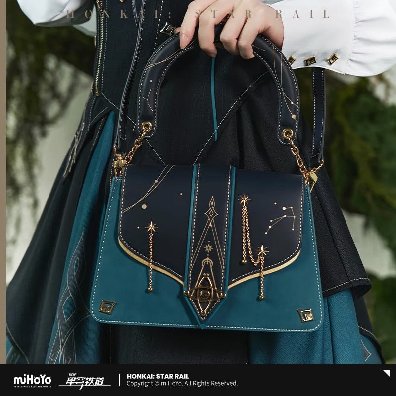 [PO] HSR Official Merch ✦ Anaxa Themed Impression Series | Shoulder Bag