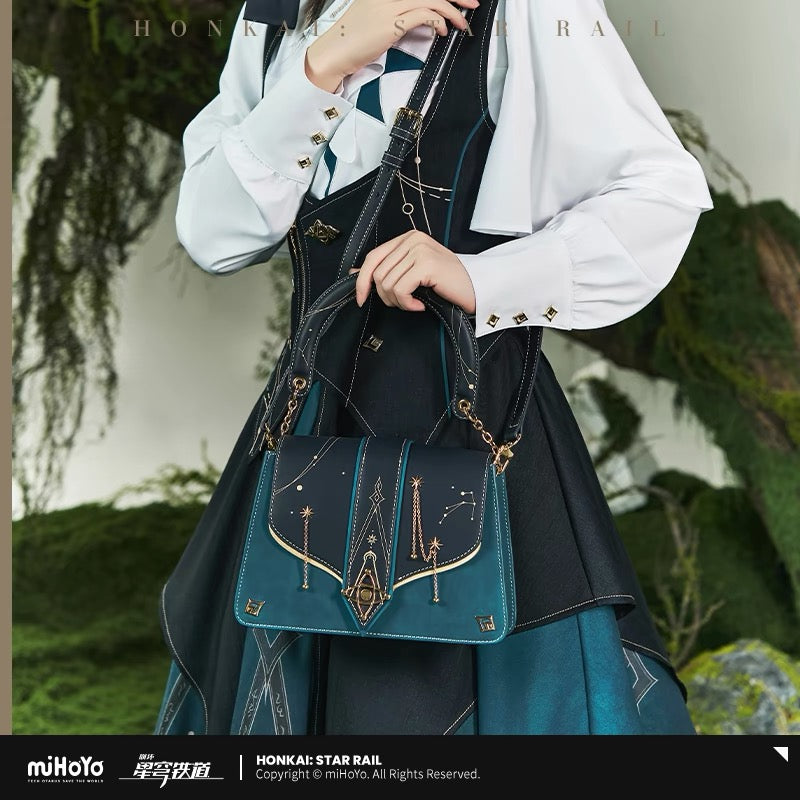 [PO] HSR Official Merch ✦ Anaxa Themed Impression Series | Shoulder Bag