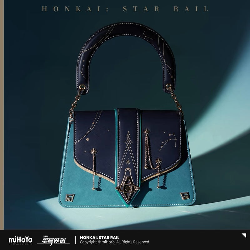 [PO] HSR Official Merch ✦ Anaxa Themed Impression Series | Shoulder Bag
