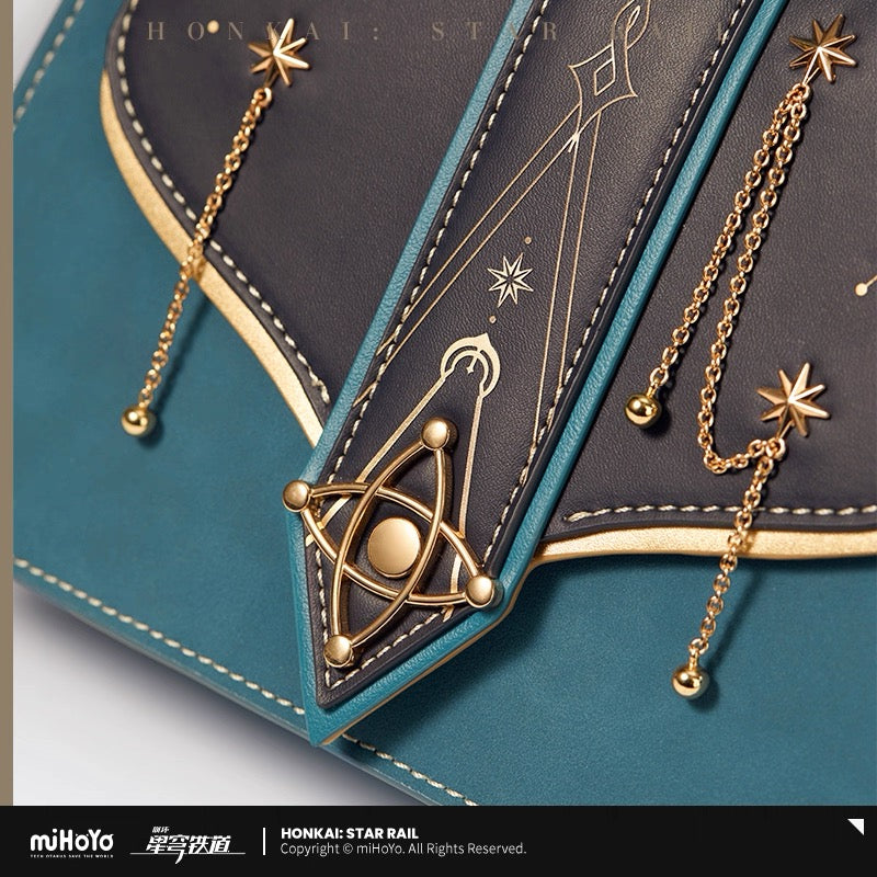 [PO] HSR Official Merch ✦ Anaxa Themed Impression Series | Shoulder Bag