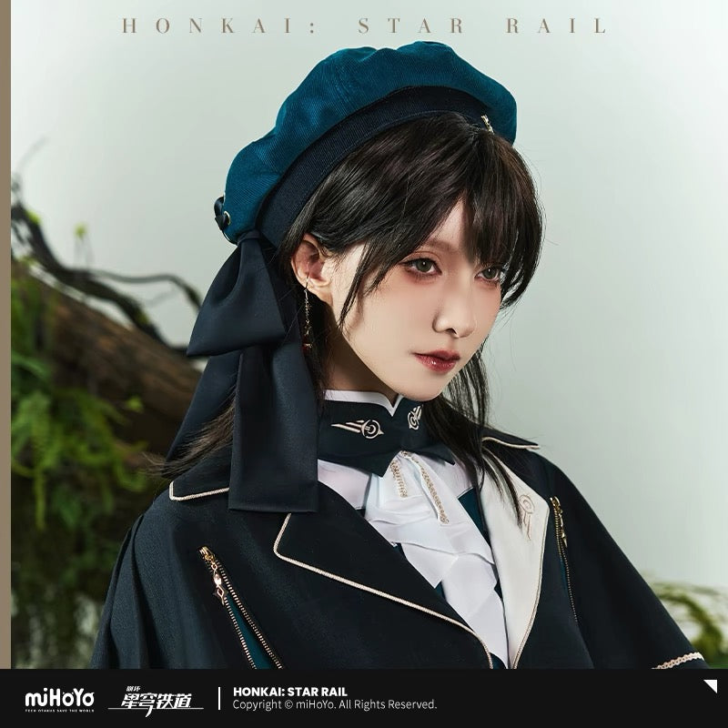 [PO] HSR Official Merch ✦ Anaxa Themed Impression Series | Beret