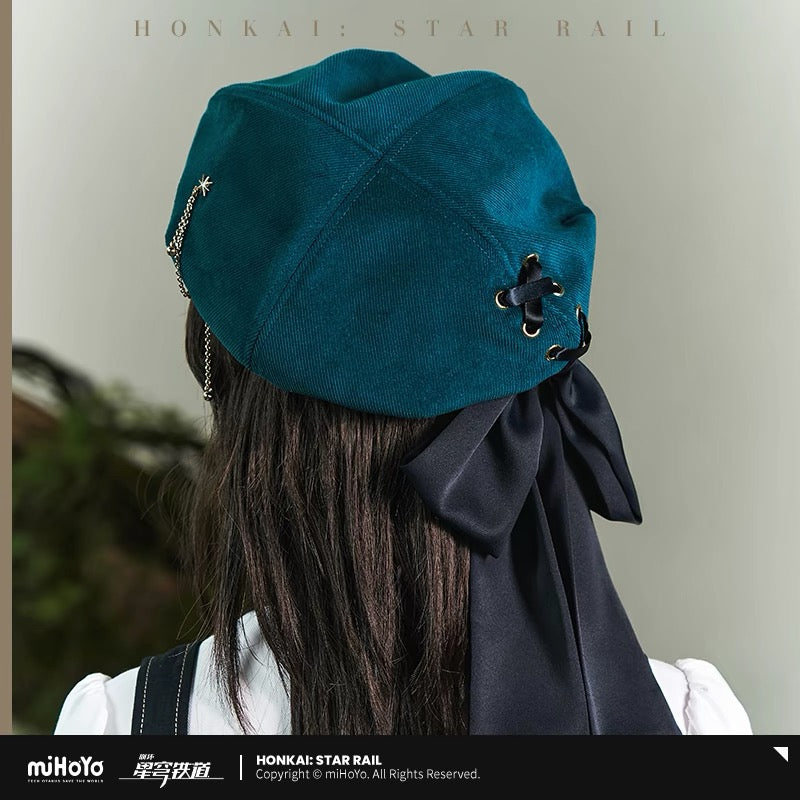 [PO] HSR Official Merch ✦ Anaxa Themed Impression Series | Beret