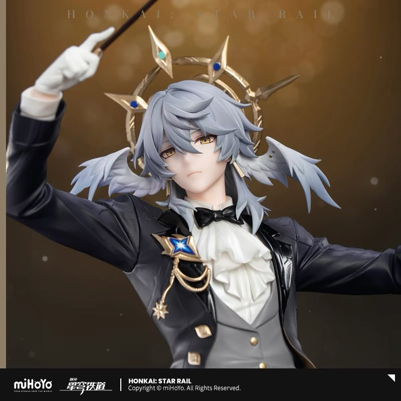 [PO] HSR Official Merch ✦ Sunday 1/8 Scale Figurine (LIVE version) [First deposit]