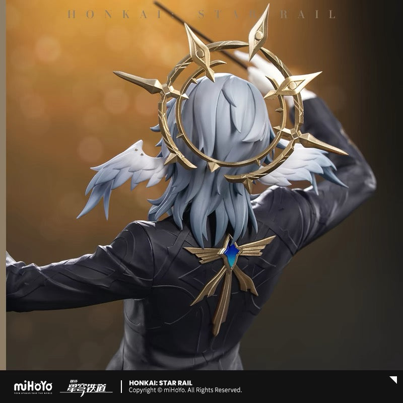 [PO] HSR Official Merch ✦ Sunday 1/8 Scale Figurine (LIVE version) [First deposit]