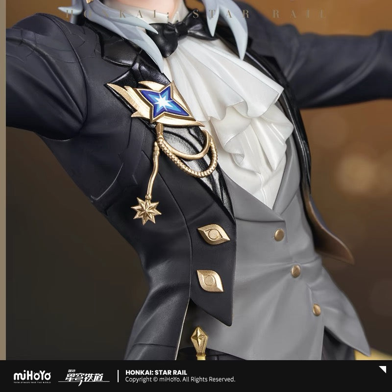 [PO] HSR Official Merch ✦ Sunday 1/8 Scale Figurine (LIVE version) [First deposit]