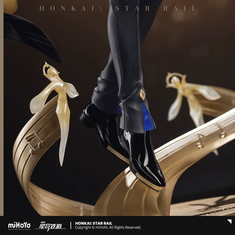 [PO] HSR Official Merch ✦ Sunday 1/8 Scale Figurine (LIVE version) [First deposit]