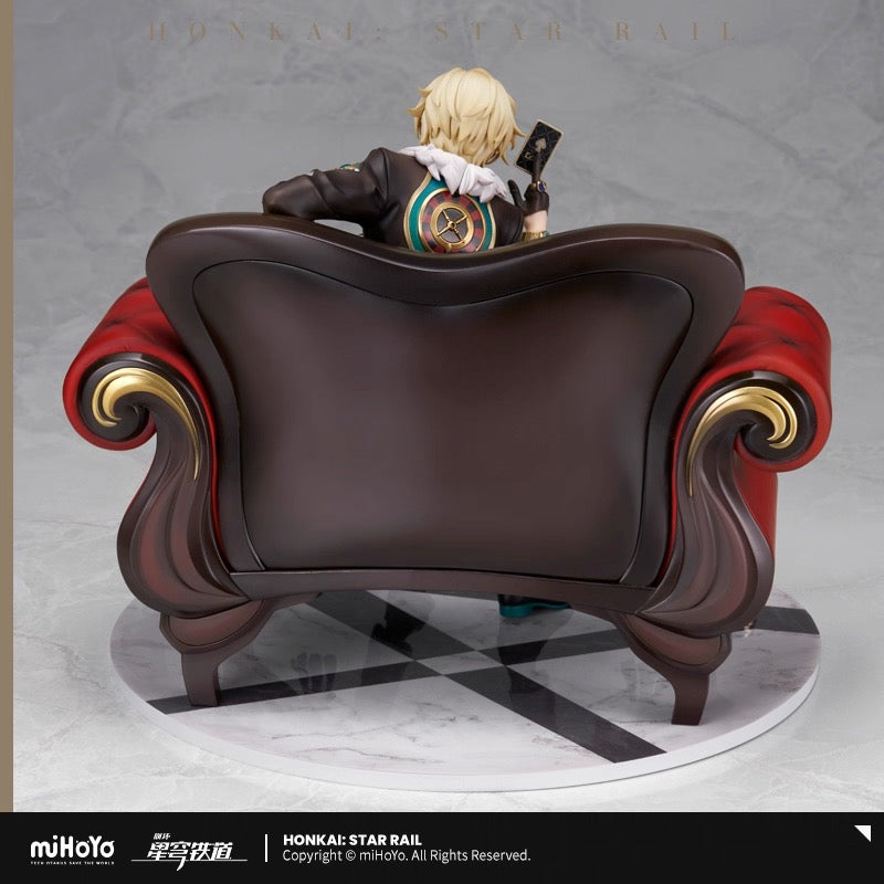 [PO] HSR Official Merch ✦ Aventurine 1/7 Scale Figure [Final Payment] [ENDS ON 10/12]