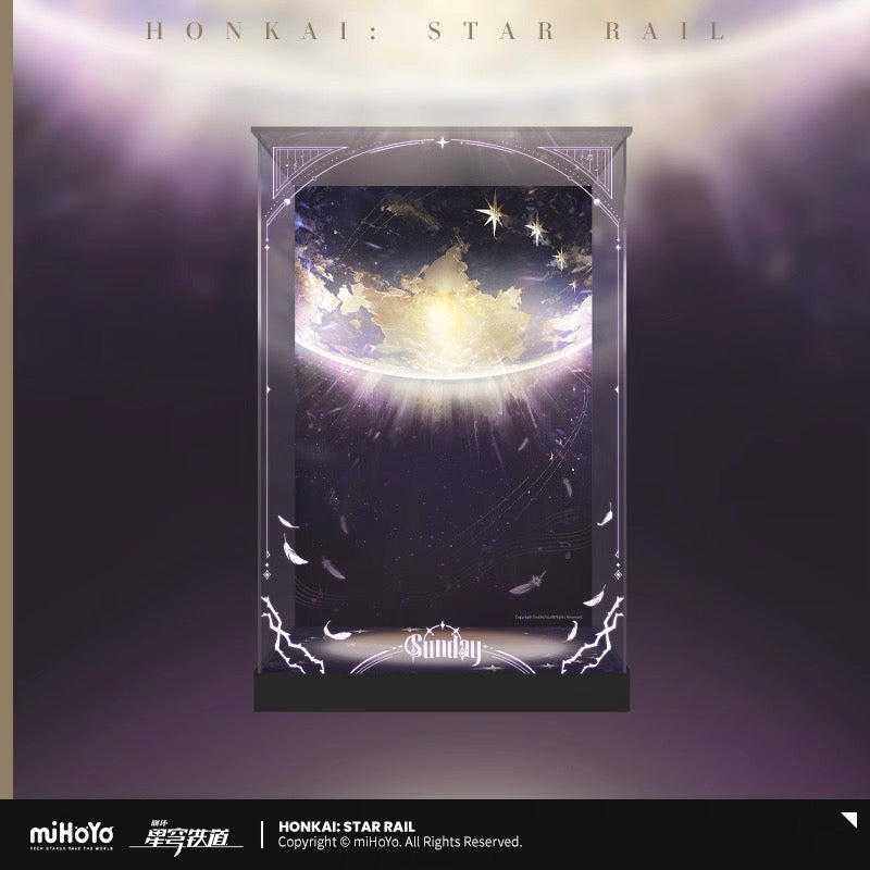 [PO] HSR Official Merch Sunday 1/8 Scale (LIVE Version) Figurine Dis ...