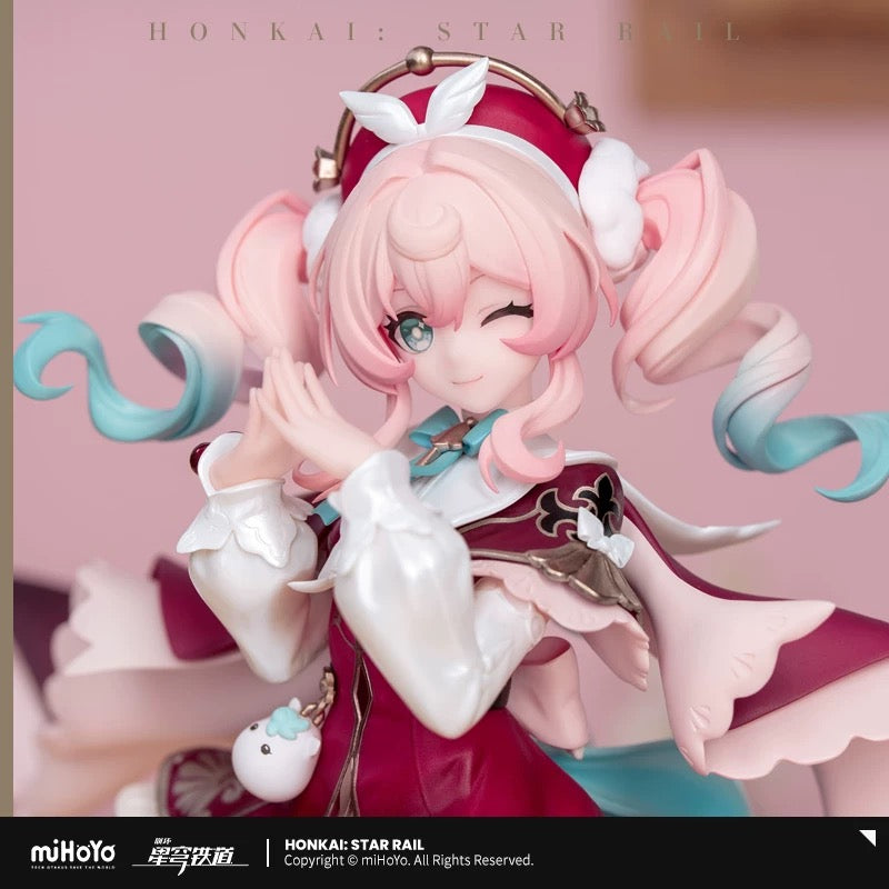 [PO] HSR Official Merch ✦ Hyacine 1/8 Scale Figurine [First Deposit]