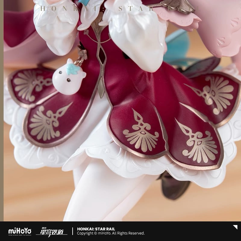 [PO] HSR Official Merch ✦ Hyacine 1/8 Scale Figurine [First Deposit]