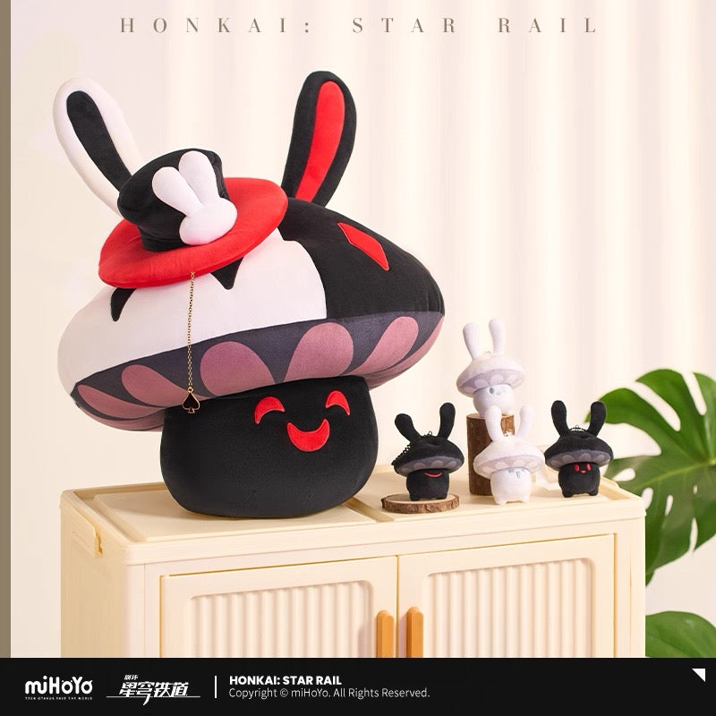 [PO] HSR Official Merch ✦ Mushroom Bunny Series | Plushies
