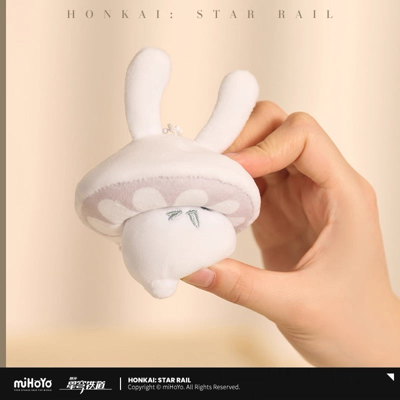 [PO] HSR Official Merch ✦ Mushroom Bunny Series | Plushies