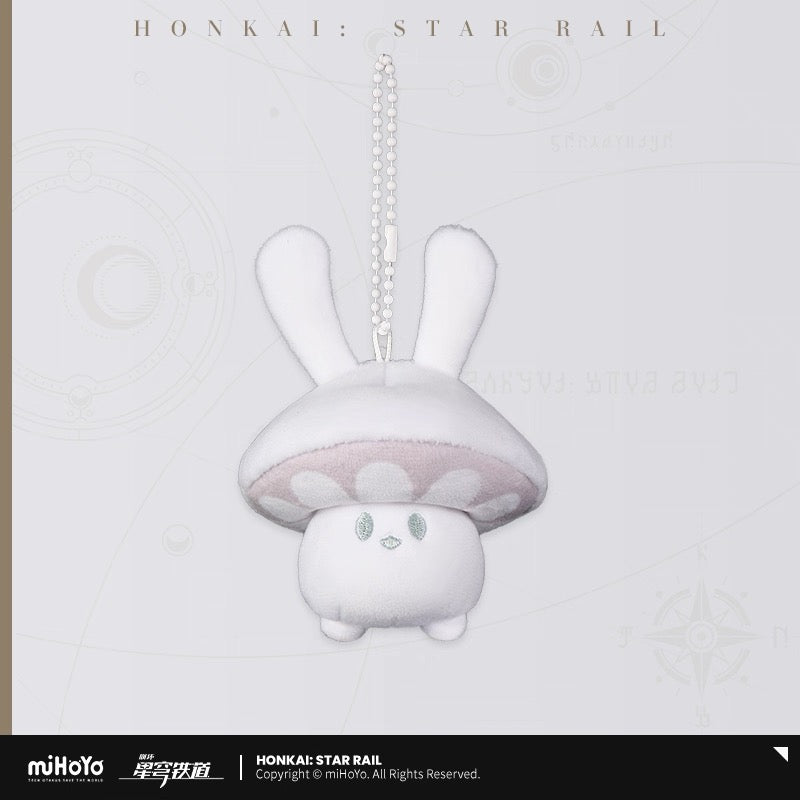 [PO] HSR Official Merch ✦ Mushroom Bunny Series | Plushies