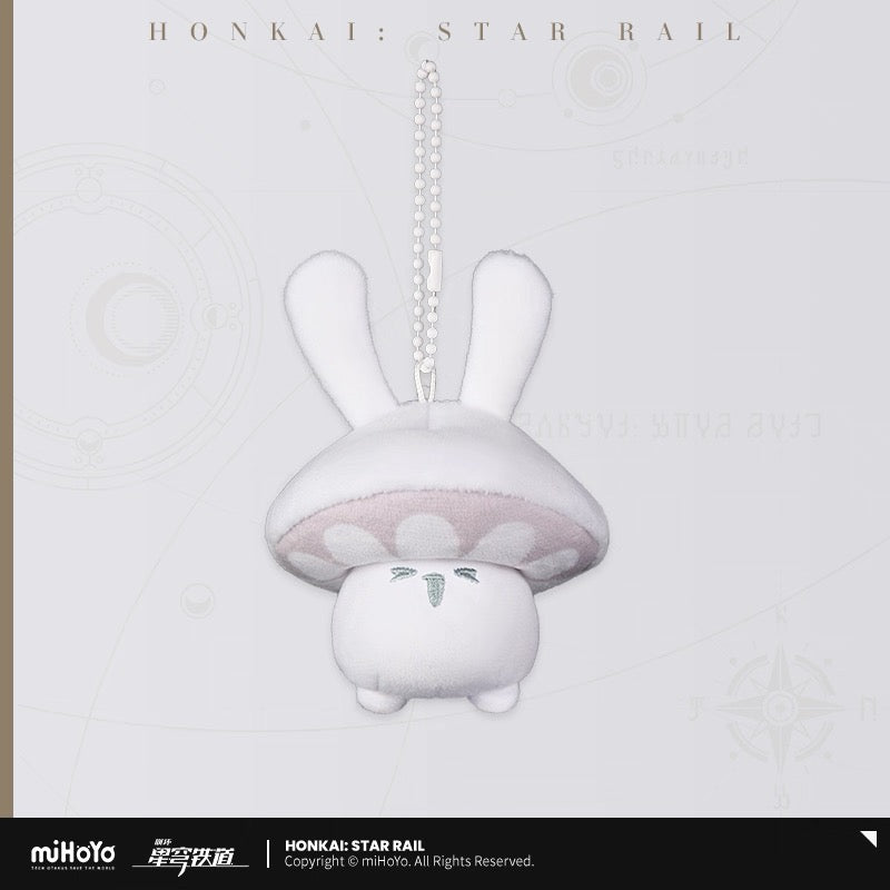 [PO] HSR Official Merch ✦ Mushroom Bunny Series | Plushies