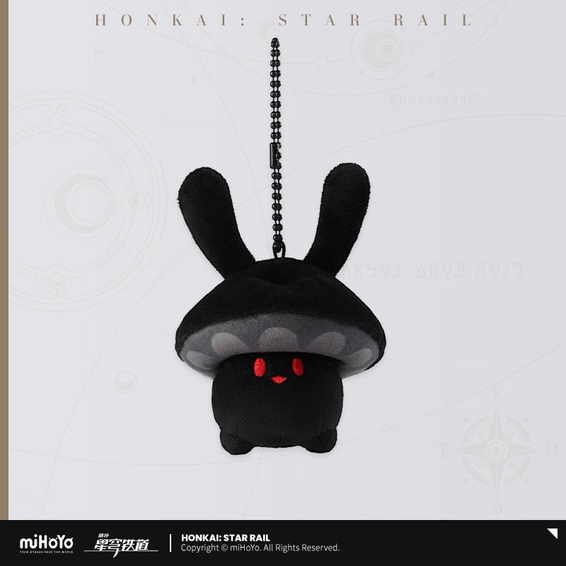 [PO] HSR Official Merch ✦ Mushroom Bunny Series | Plushies