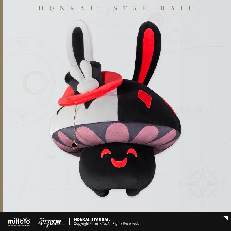 [PO] HSR Official Merch ✦ Mushroom Bunny Series | Plushies