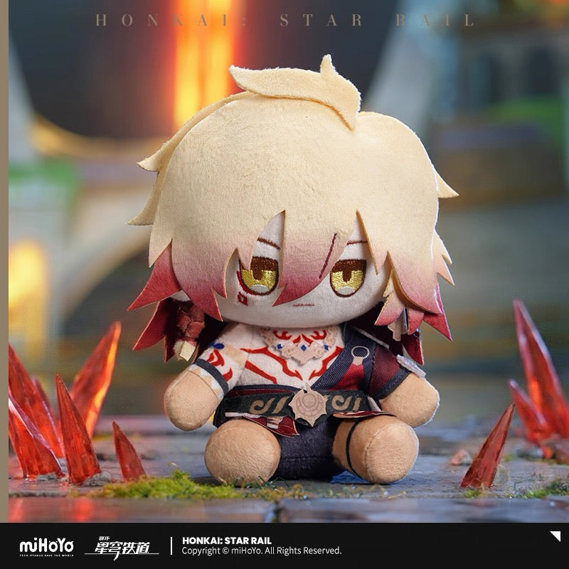 [PO] HSR Official Merch ✦ Time Doll Series | Plushies