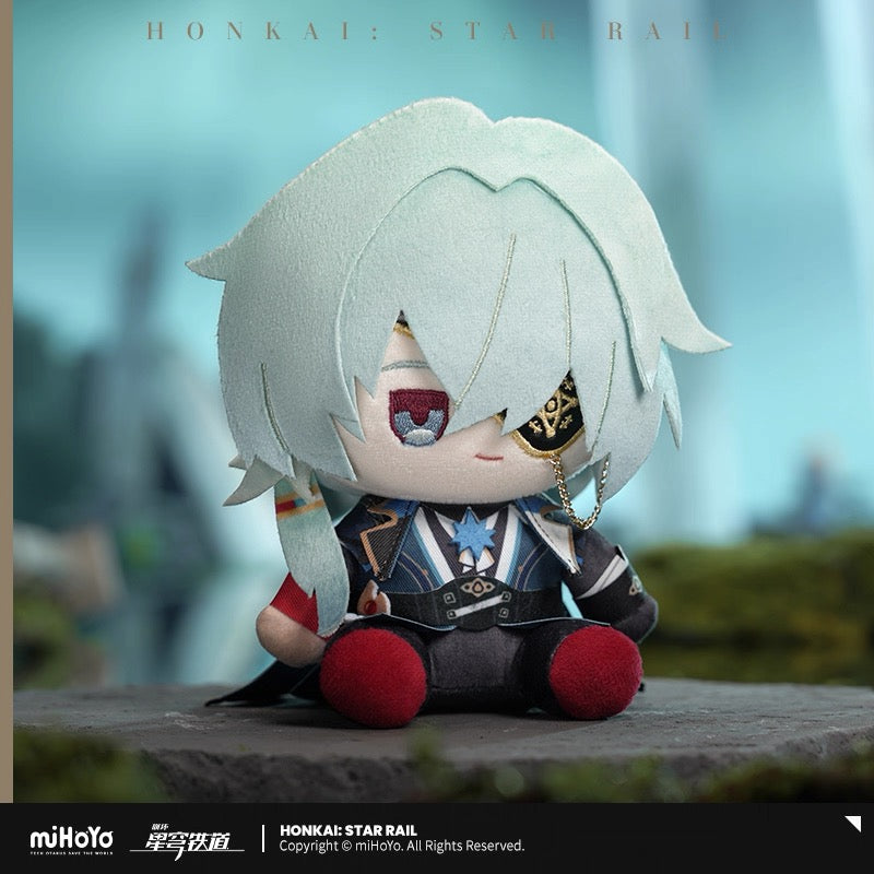 [PO] HSR Official Merch ✦ Time Doll Series | Plushies