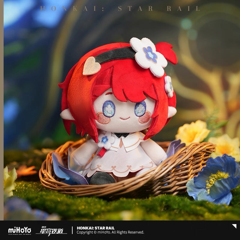 [PO] HSR Official Merch ✦ Time Doll Series | Plushies