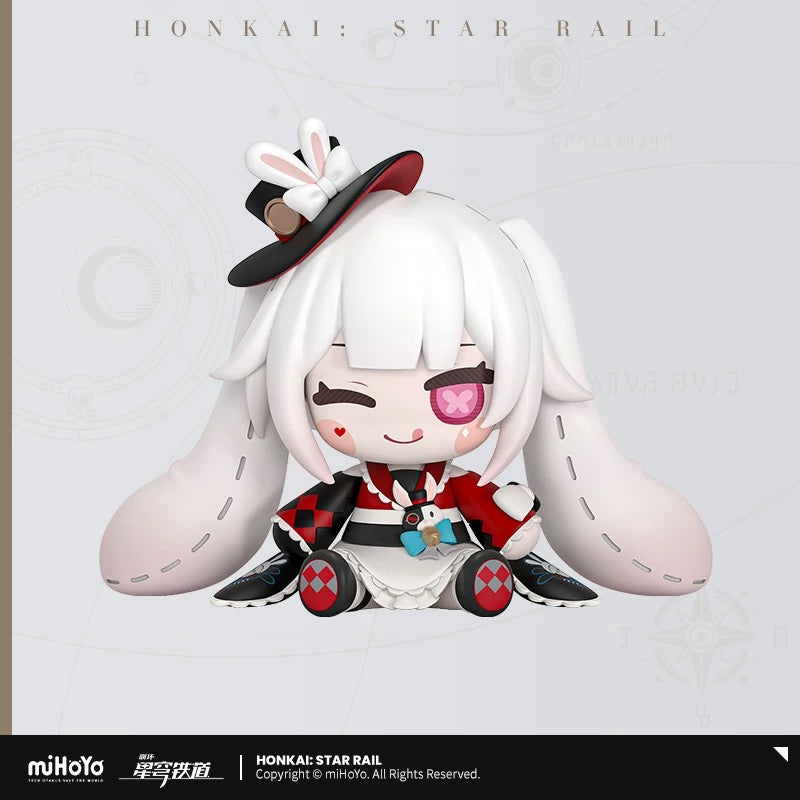 [PO] HSR Official Merch ✦ Huggy Good Smile | Q-version Figurines