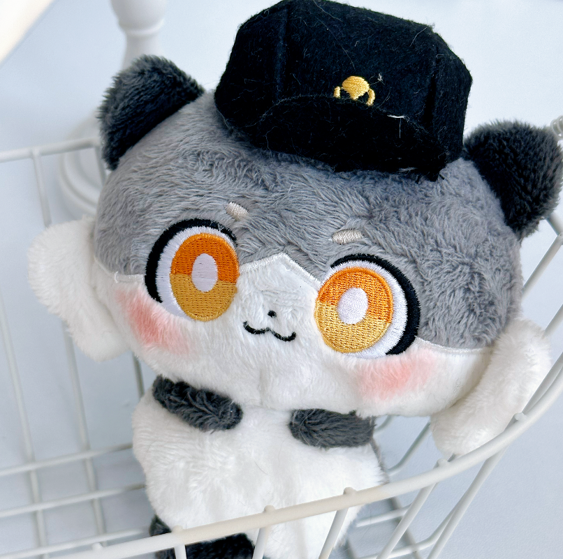 [PO] HSR Fan Merch ✦ 10cm Chimera Plushies