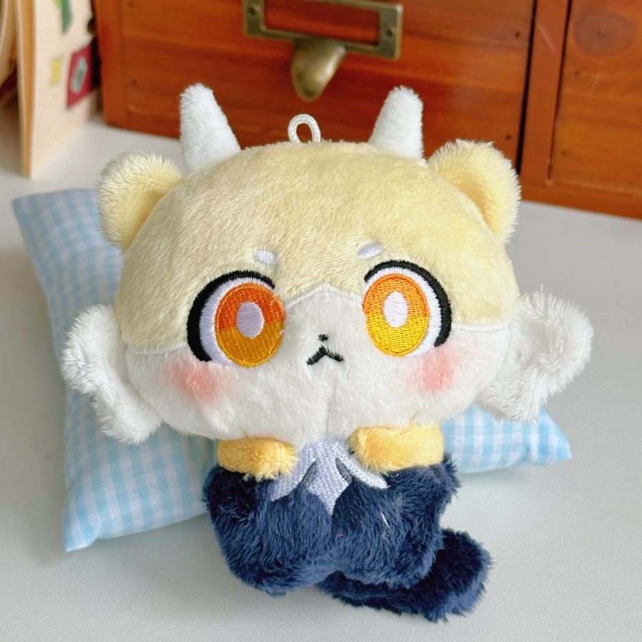 [PO] HSR Fan Merch ✦ 10cm Chimera Plushies