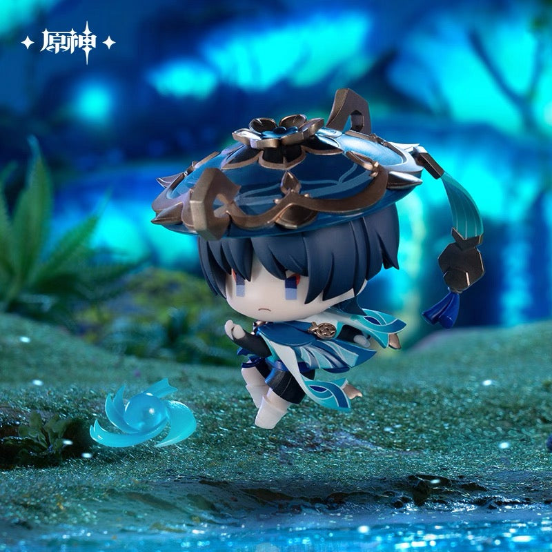 [PO] GI Official Merch ✦ “Battlefield Heroes” Themed Blind Box Series | Sumeru Edition
