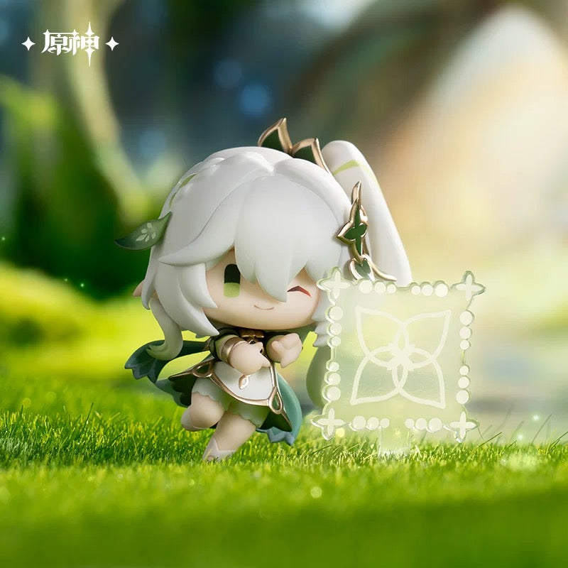 [PO] GI Official Merch ✦ “Battlefield Heroes” Themed Blind Box Series | Sumeru Edition