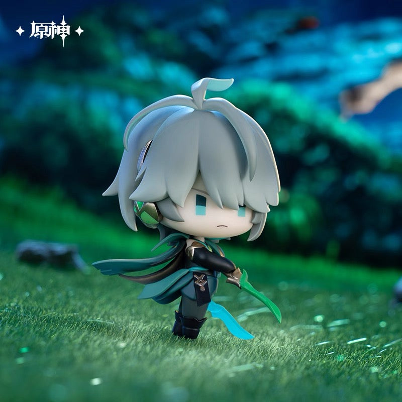 [PO] GI Official Merch ✦ “Battlefield Heroes” Themed Blind Box Series | Sumeru Edition