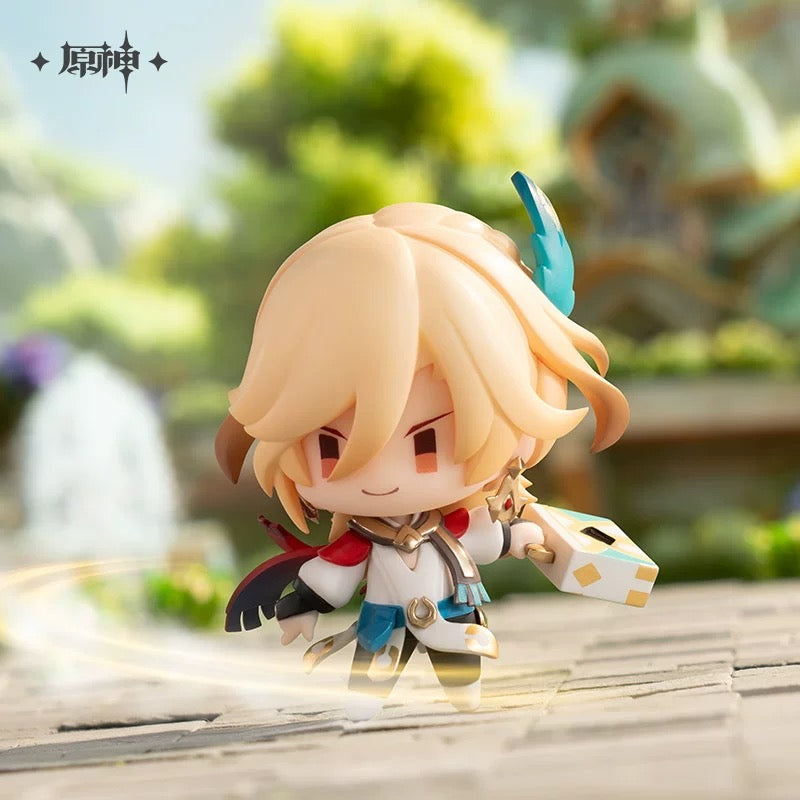 [PO] GI Official Merch ✦ “Battlefield Heroes” Themed Blind Box Series | Sumeru Edition