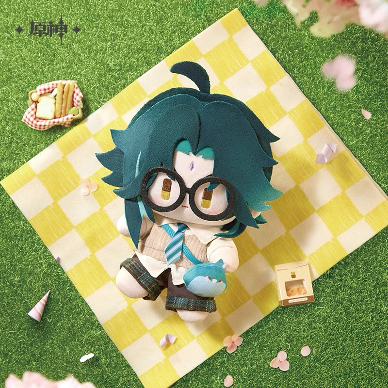 [PO] GI Official Merch ✦ Spring Blossom Tales Series | Q-Plushie