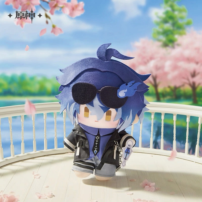 [PO] GI Official Merch ✦ Spring Blossom Tales Series | Q-Plushie