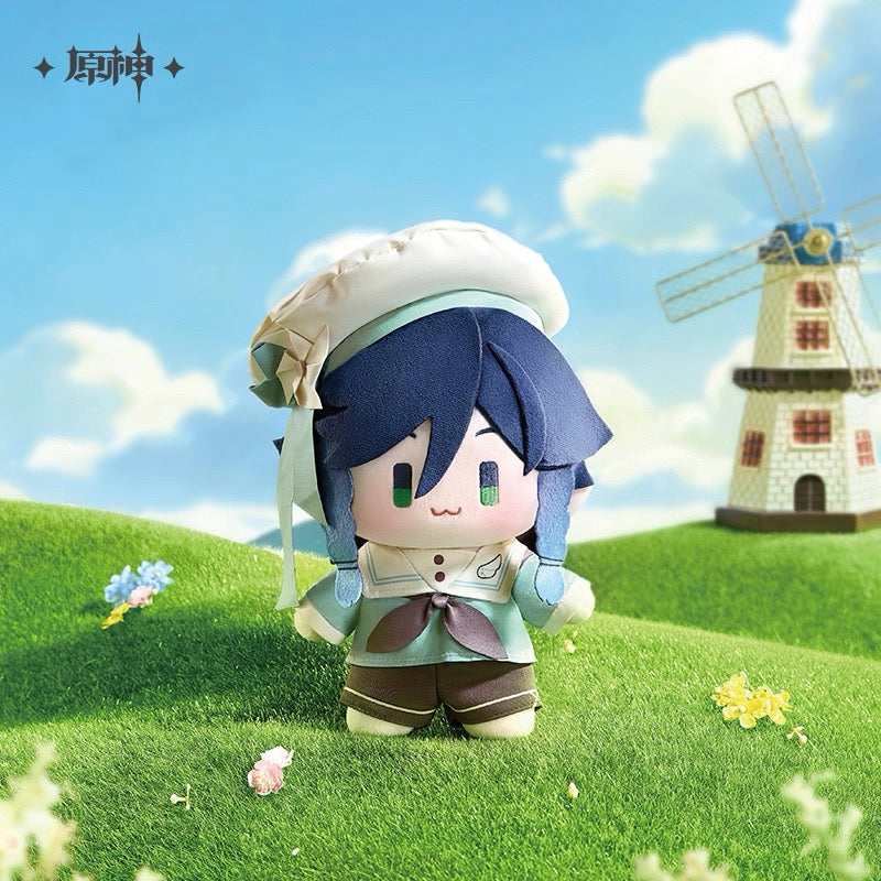 [PO] GI Official Merch ✦ Spring Blossom Tales Series | Q-Plushie