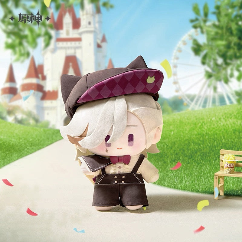 [PO] GI Official Merch ✦ Spring Blossom Tales Series | Q-Plushie