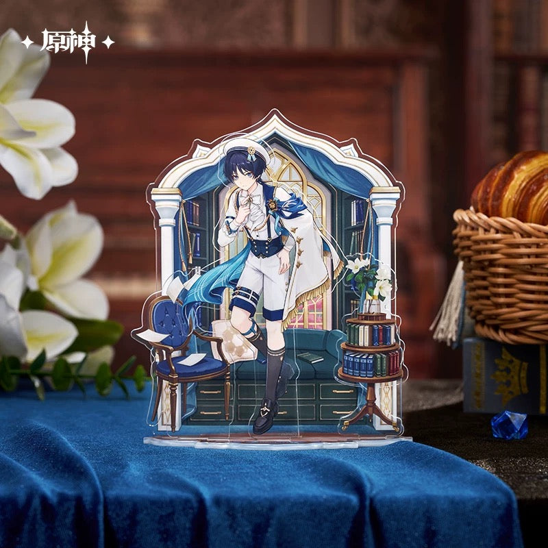 [PO] GI Official Merch ✦ Resplendent Feast Series Vol.2 | Wanderer Merchandise