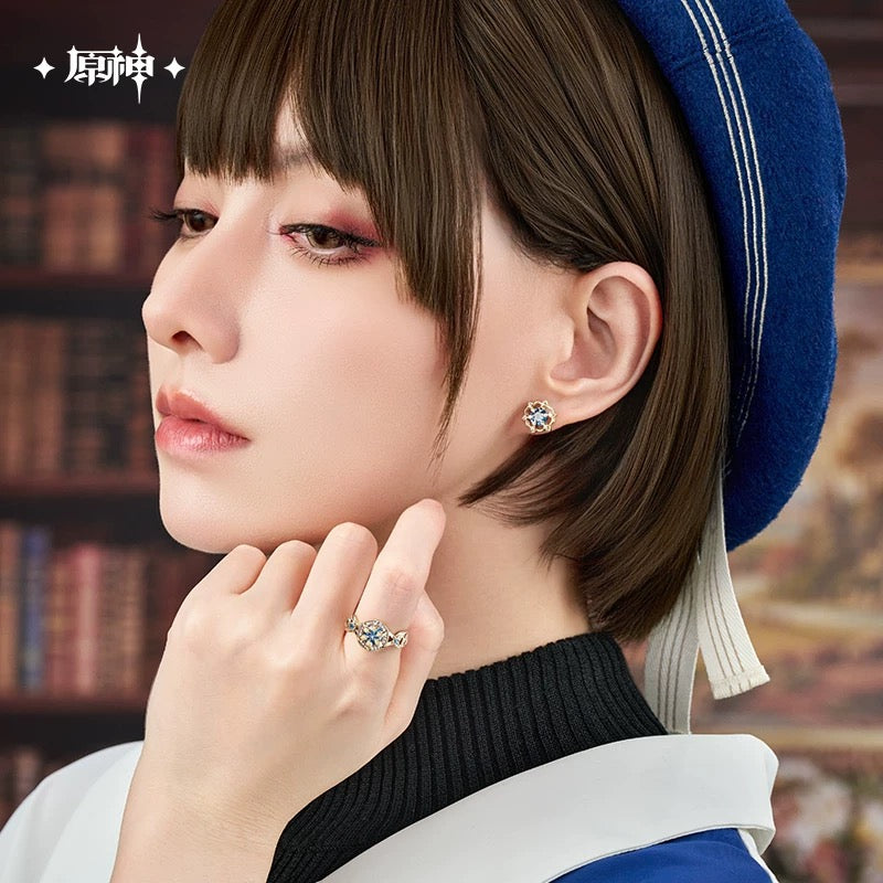 [PO] GI Official Merch ✦ Resplendent Feast Series Vol.2 | Wanderer Merchandise