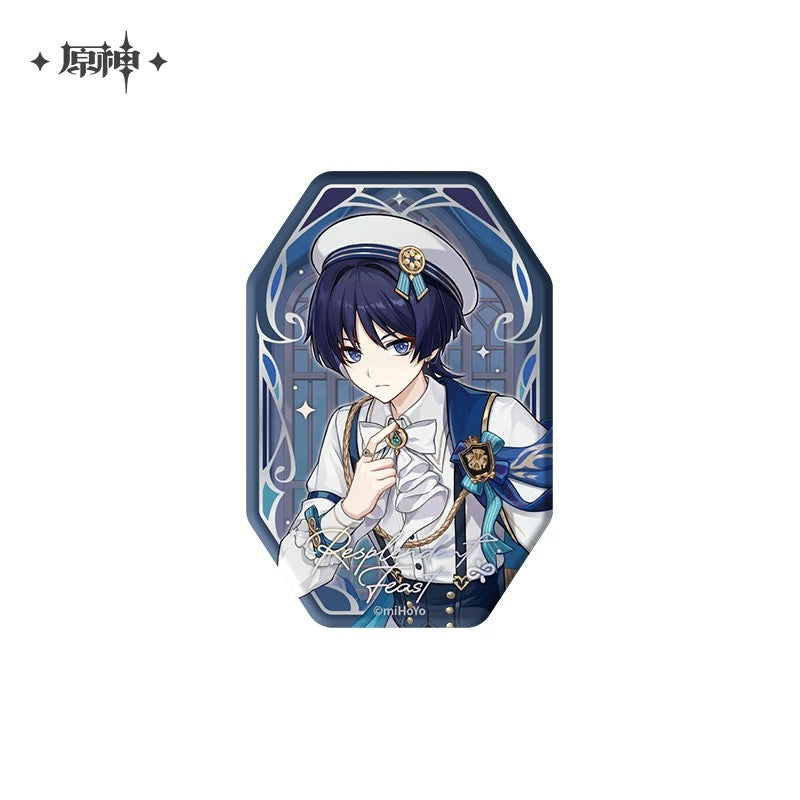 [PO] GI Official Merch ✦ Resplendent Feast Series Vol.2 | Wanderer Merchandise