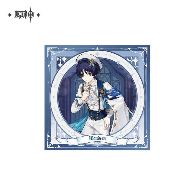 [PO] GI Official Merch ✦ Resplendent Feast Series Vol.2 | Wanderer Merchandise