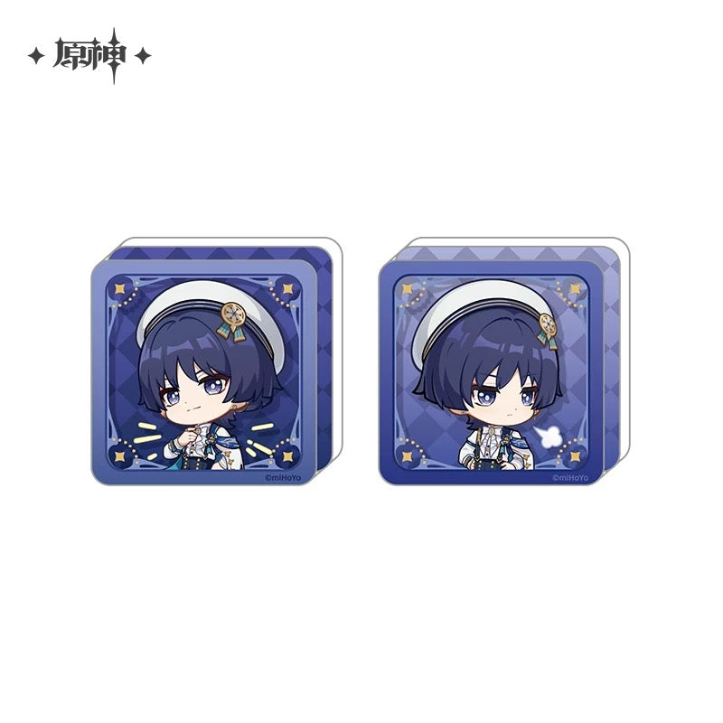 [PO] GI Official Merch ✦ Resplendent Feast Series Vol.2 | Wanderer Merchandise