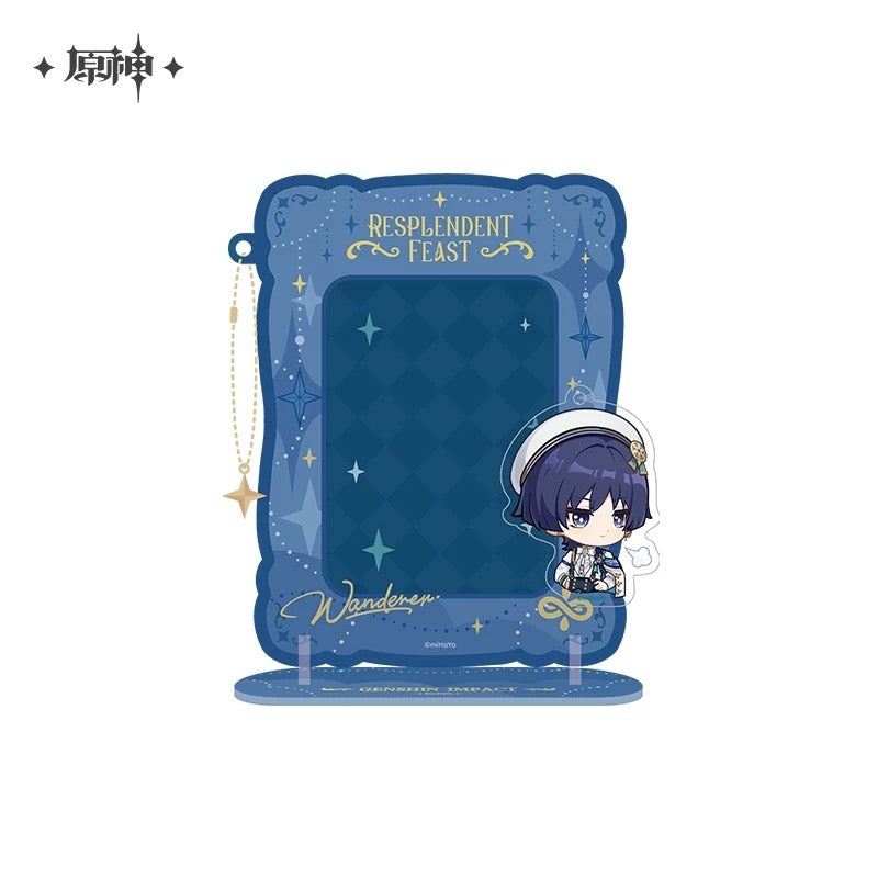 [PO] GI Official Merch ✦ Resplendent Feast Series Vol.2 | Wanderer Merchandise