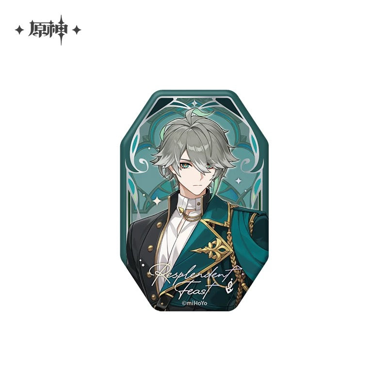 [PO] GI Official Merch ✦ Resplendent Feast Series Vol.2 | Alhaitham Merchandise