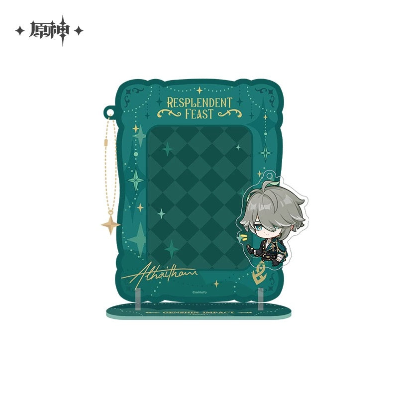 [PO] GI Official Merch ✦ Resplendent Feast Series Vol.2 | Alhaitham Merchandise