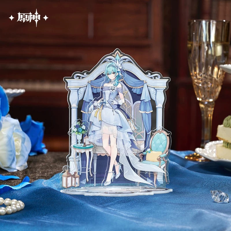 [PO] GI Official Merch ✦ Resplendent Feast Series Vol.2 | Eula Merchandise