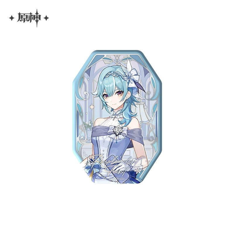 [PO] GI Official Merch ✦ Resplendent Feast Series Vol.2 | Eula Merchandise
