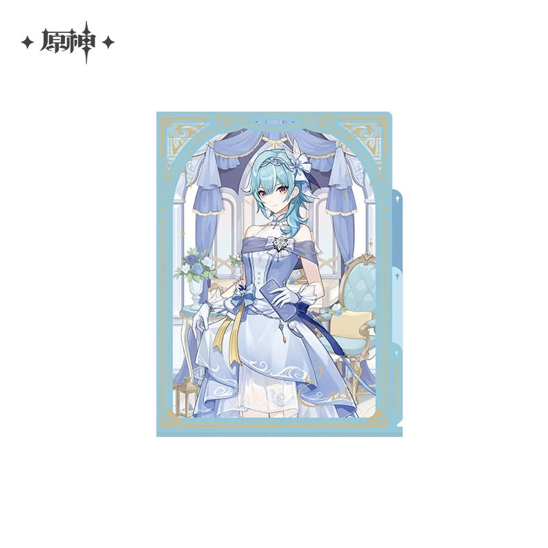 [PO] GI Official Merch ✦ Resplendent Feast Series Vol.2 | Eula Merchandise