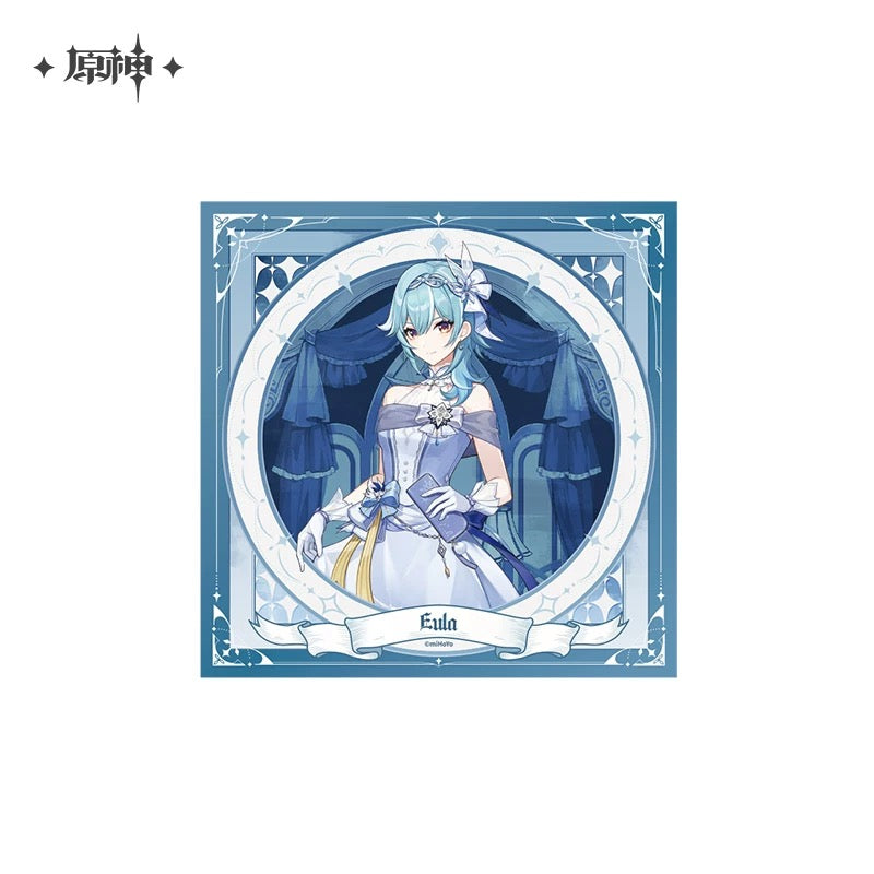 [PO] GI Official Merch ✦ Resplendent Feast Series Vol.2 | Eula Merchandise