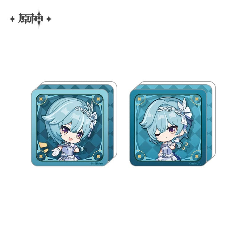 [PO] GI Official Merch ✦ Resplendent Feast Series Vol.2 | Eula Merchandise