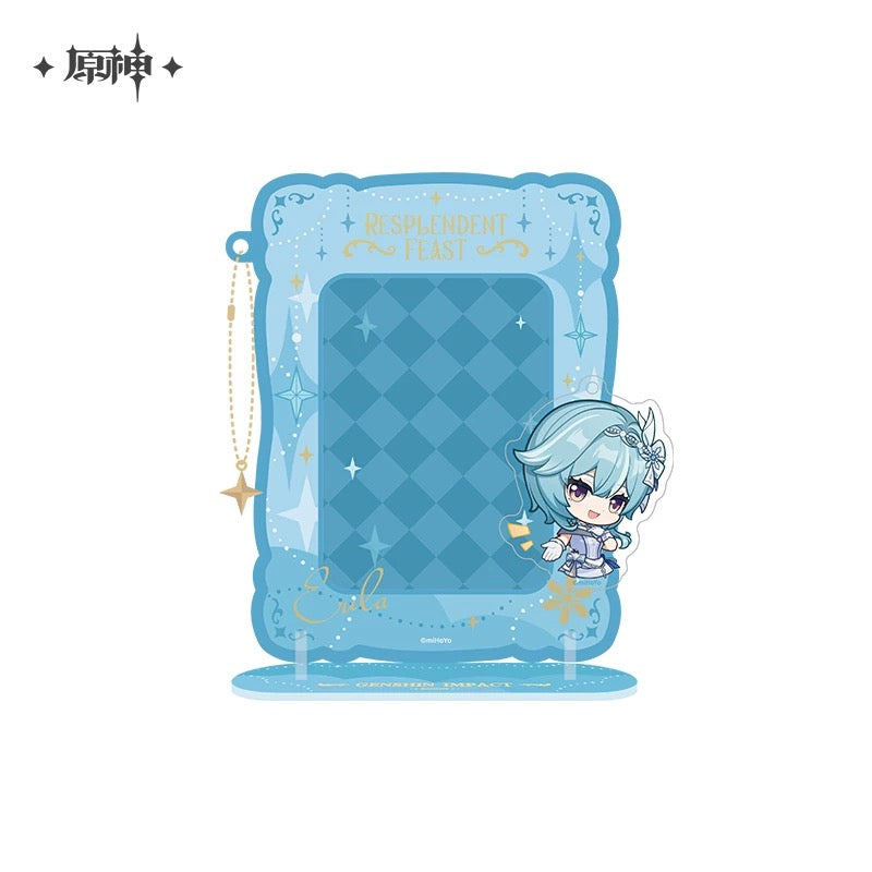 [PO] GI Official Merch ✦ Resplendent Feast Series Vol.2 | Eula Merchandise